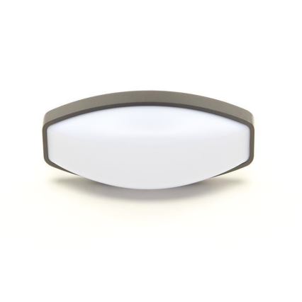 Deko-Light 731092 - Applique a LED da esterno ERIDANI LED/13W/230V IP44 antracite