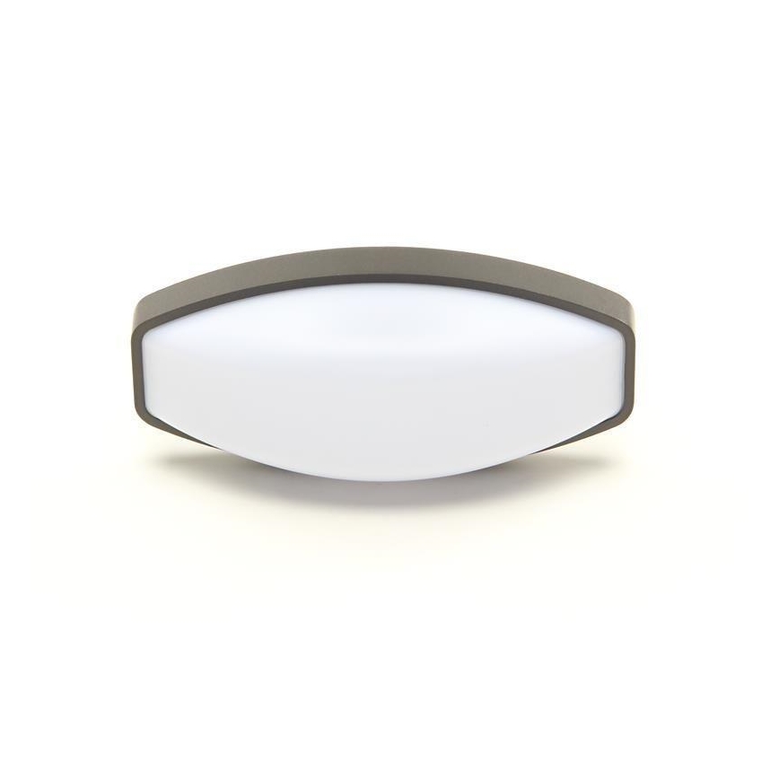 Deko-Light 731092 - Applique a LED da esterno ERIDANI LED/13W/230V IP44 antracite