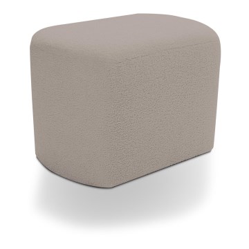 Design sgabello ESTRELA 43x63 cm beige