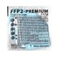 DEXXON MEDICAL Mascherina FFP2 NR Pacific Blu 1 pz