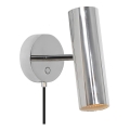 DFTP by Nordlux - Applique MIB 1xGU10/20W/230V cromo lucido