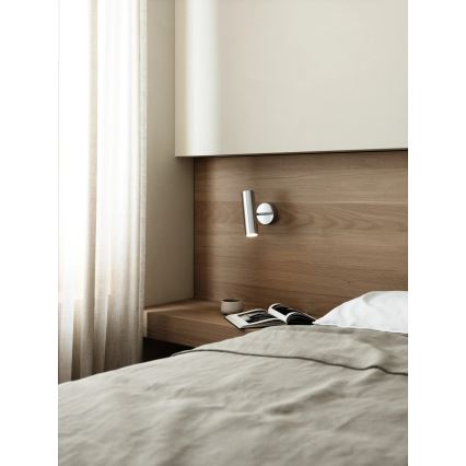 DFTP by Nordlux - Applique MIB 1xGU10/20W/230V cromo lucido