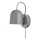 DFTP by Nordlux - Faretto da parete orientabile con porta USB ANGLE 1xGU10/25W/230V grigio