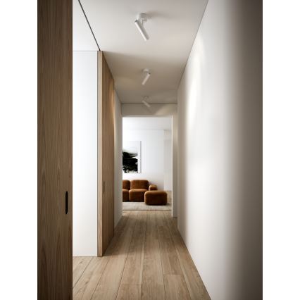 DFTP by Nordlux - Faretto MIB 1xGU10/8W/230V bianco