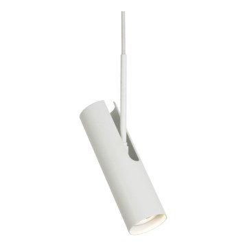DFTP by Nordlux - Lampada a sospensione con cavo MIB 1xGU10/8W/230V bianco