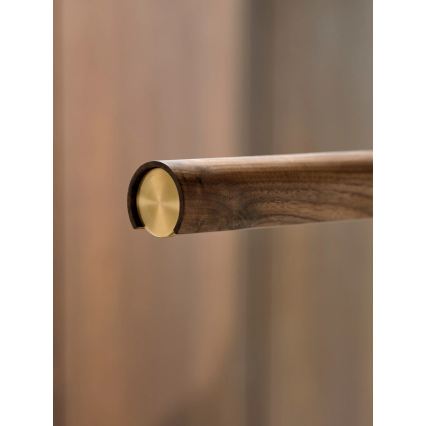 DFTP by Nordlux - lampada a sospensione LED dimmerabile con cavo AKENO LED/25W/230V 3000K frassino