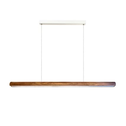 DFTP by Nordlux - lampada a sospensione LED dimmerabile con cavo AKENO LED/25W/230V 3000K frassino