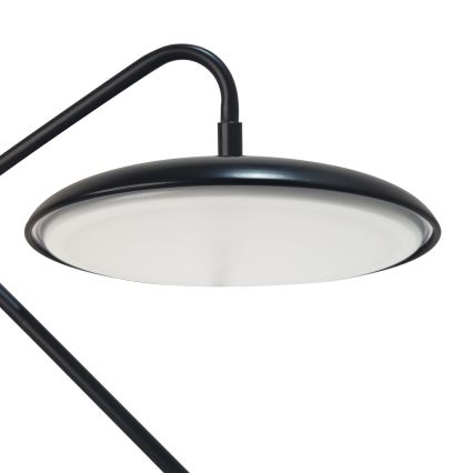 DFTP by Nordlux - Lampada da tavolo a LED ARTIST LED/15W/230V nera