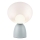 DFTP by Nordlux - Lampada da tavolo HELLO 1xE14/25W/230V grigio