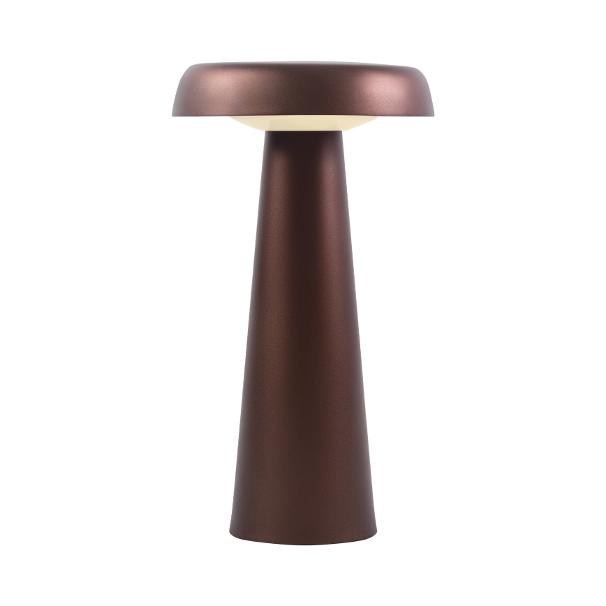 DFTP by Nordlux - Lampada da tavolo LED da esterno dimmerabile ARCELLO LED/2,8W/3,7V IP54
