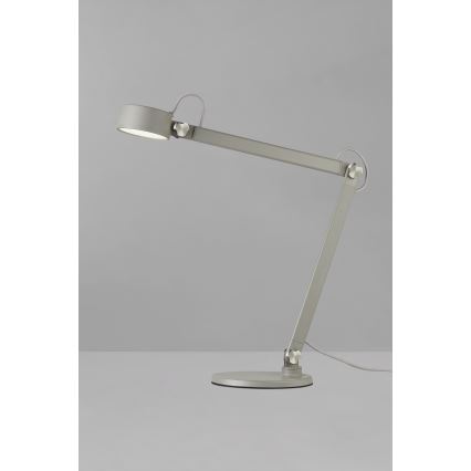 DFTP by Nordlux - Lampada da tavolo touch dimmerabile LED 3 in 1 NOBU LED/9W/230V grigio