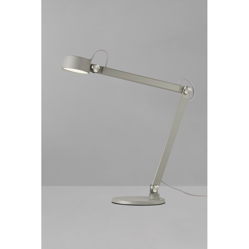 DFTP by Nordlux - Lampada da tavolo touch dimmerabile LED 3 in 1 NOBU LED/9W/230V grigio