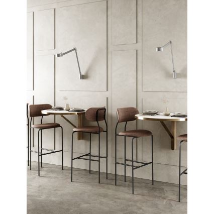 DFTP by Nordlux - Lampada da tavolo touch dimmerabile LED 3 in 1 NOBU LED/9W/230V grigio