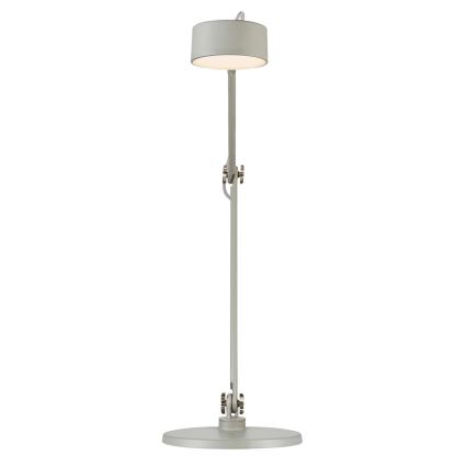 DFTP by Nordlux - Lampada da tavolo touch dimmerabile LED 3 in 1 NOBU LED/9W/230V grigio
