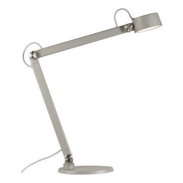 DFTP by Nordlux - Lampada da tavolo touch dimmerabile LED 3 in 1 NOBU LED/9W/230V grigio