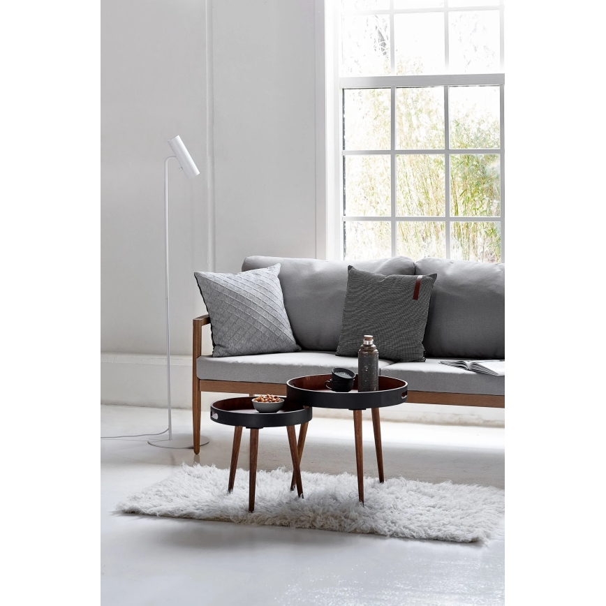 DFTP by Nordlux - Lampada da terra MIB 1xGU10/8W/230V bianca