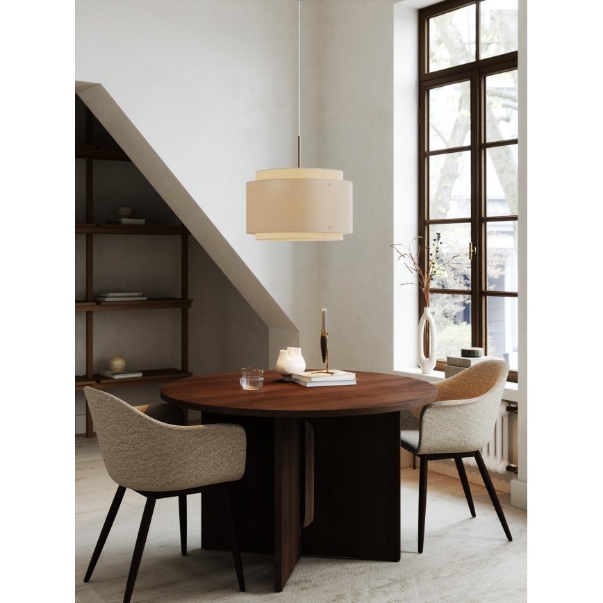 DFTP by Nordlux - Lampadario a sospensione con filo TAKAI 1xE27/25W/230V