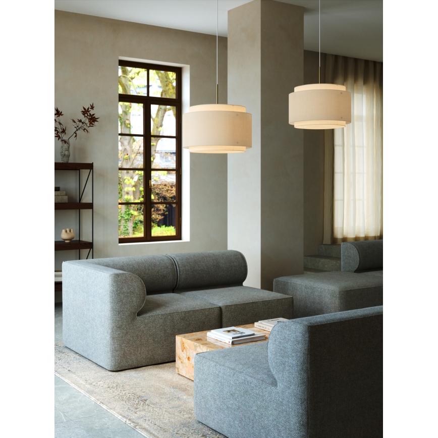 DFTP by Nordlux - Lampadario a sospensione con filo TAKAI 1xE27/25W/230V