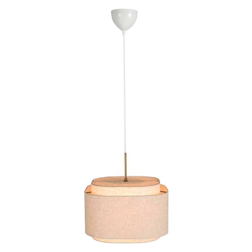 DFTP by Nordlux - Lampadario a sospensione con filo TAKAI 1xE27/25W/230V