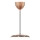 DFTP by Nordlux - Lampadario dimmerabile a sospensione con cavo ARTIST LED/14W/230V 3000K