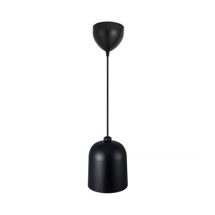 DFTP by Nordlux - Lampadario sospeso a cavo ANGLE 1xE27/25W/230V nero