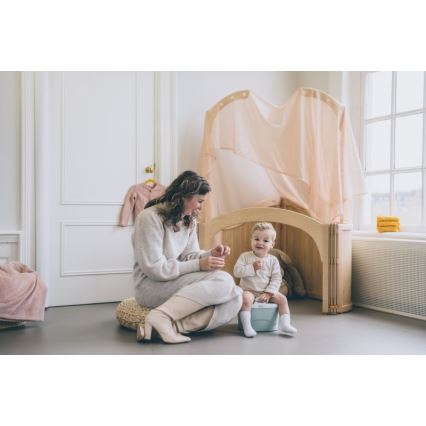 DiaperChamp - Vasino 3in1 blu