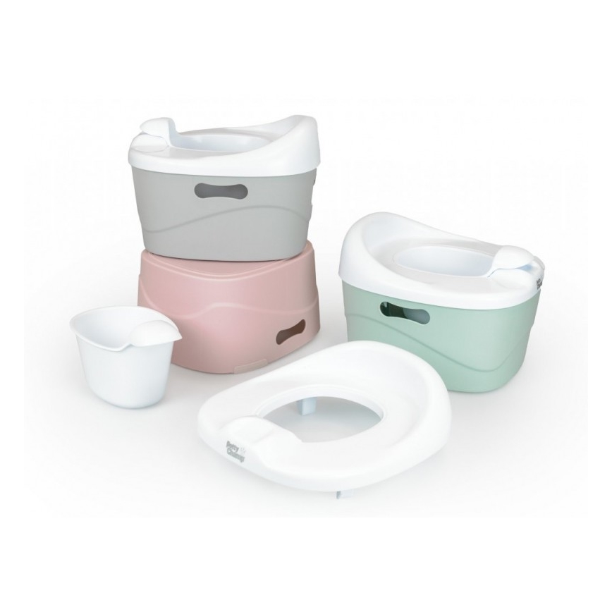 DiaperChamp - Vasino 3in1 blu