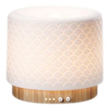 Diffusore Aroma Ultrasonico LED Lanaform 5V 280 ml USB