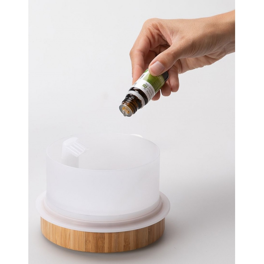 Diffusore Aroma Ultrasonico LED Lanaform 5V 280 ml USB