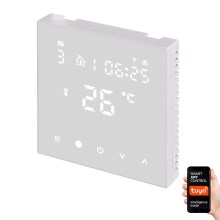 Digital termostato per il riscaldamento a pavimento GoSmart 230V/16A Wi-Fi Tuya