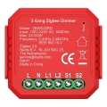 Dimmer intelligente doppio SmartLife 230V
