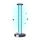 Disinfettante germicida senza ozono lampada UVC/100W/230V + telecomando