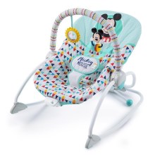 Disney Baby - Culla vibrante per bebè MICKEY MOUSE