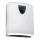 Dispenser per asciugamani 26x31,5 cm bianco