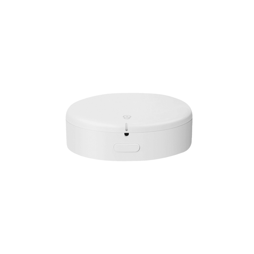 TESLA Electronics Device - Stazione meteo intelligente con sensore, batteria 400 mAh, Wi-Fi Tuya, IP44