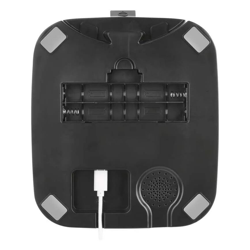 Distributore automatico di mangime con microfono e camera 6l/5V/4xAA Wi-Fi