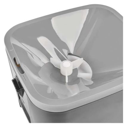 Distributore automatico di mangime con microfono e camera 6l/5V/4xAA Wi-Fi