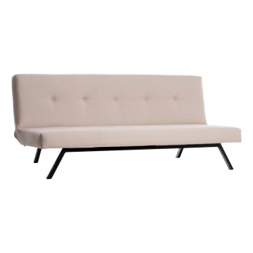 Divano 2 posti LOKO crema/beige