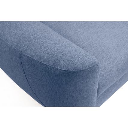Divano tre posti AVESTA blu