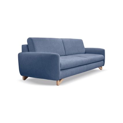 Divano tre posti AVESTA blu