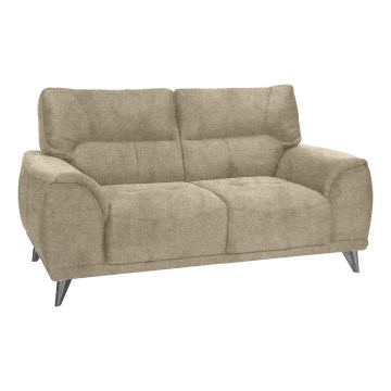 Divano a due posti LIVORNO beige