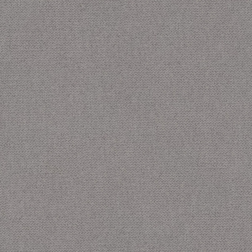 Divano angolare letto VISEU a L con contenitore, angolo sinistro, grigio/bianco