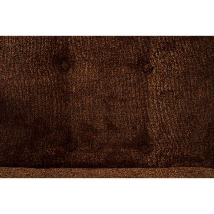 Divano due posti TUMI marrone