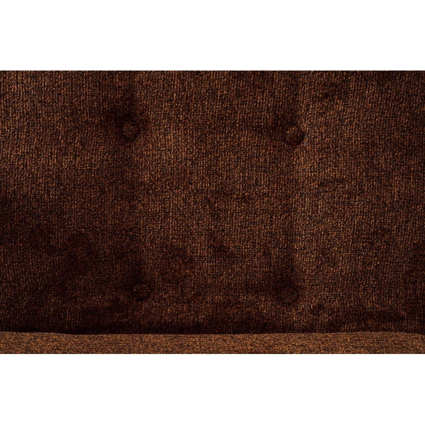 Divano due posti TUMI marrone