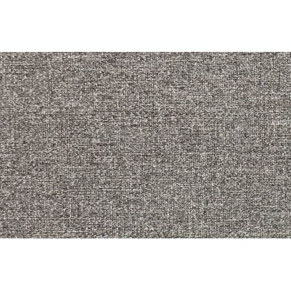 Divano imbottito universale trasformabile a U OXFORD marrone/taupe