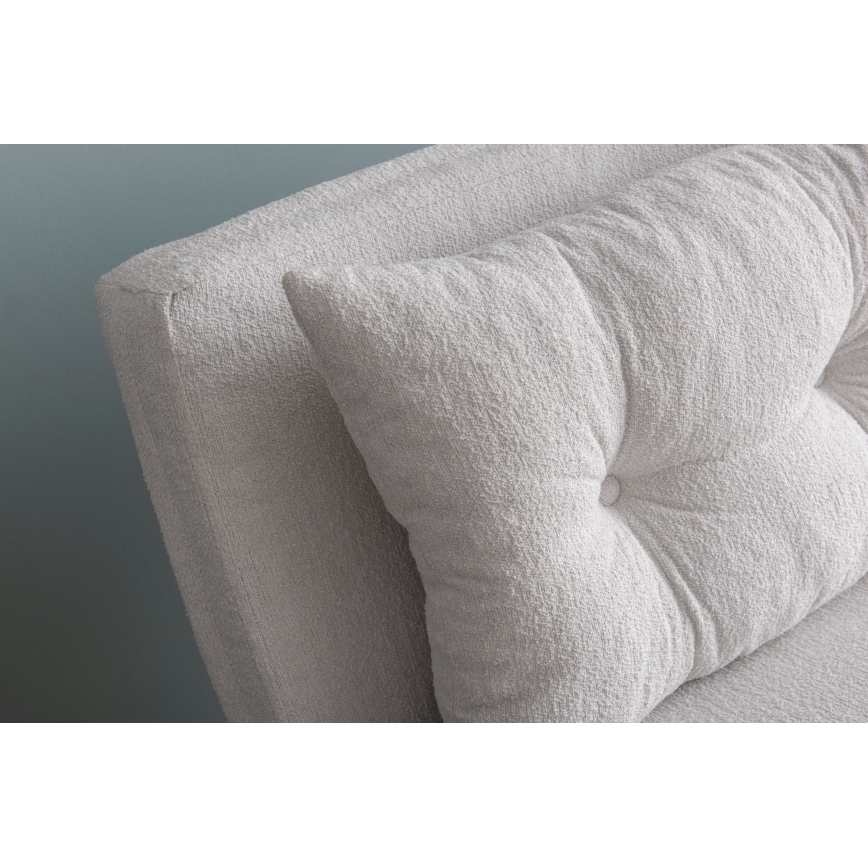 Divano letto 2 posti QIRA bianco