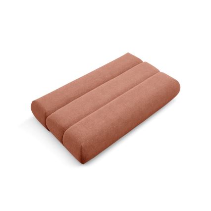 Divano letto 3 posti FANO marrone