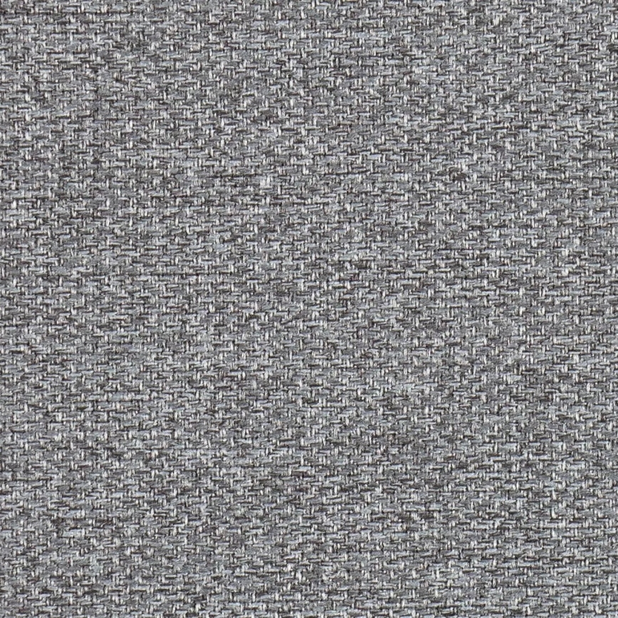 Divano angolare convertibile a U, reversibile, con vano contenitore ALMEIDA grigio