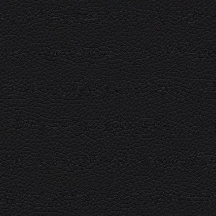 Divano letto angolare a L con contenitore VISEU, lato destro, antracite/nero