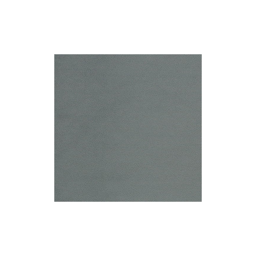 Divano-letto imbottito universale a U BRISTOL grigio/nero